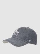 '47 Cap aus Baumwoll-Leinen-Mix Modell 'Los Angeles Dodgers' in Blau, ...