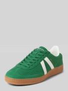 Jack & Jones Sneaker mit Label-Print Modell 'KIRK' in Gruen, Größe 45