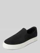 SELECTED HOMME Sneaker mit elastischem Einsatz Modell 'DAVID' in Black...