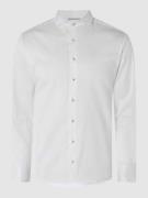 ETERNA Regular Fit Freizeithemd in Premiumqualität aus Twill in Weiss,...