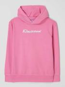 Raizzed Hoodie mit Logo Modell 'Valencia' in Pink, Größe 164