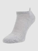 Falke Sneakersocken mit rutschhemmender Sohle Modell 'Cool Kick' in Mi...