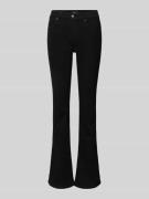 Only Flared Jeans im 5-Pocket-Design Modell 'BLUSH' in Black, Größe L/...