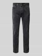 ELIAS RUMELIS Comfort Fit Mid Rise Jeans im 5-Pocket-Design Modell 'Fr...