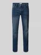 Casual Friday Regular Fit Jeans im 5-Pocket-Design Modell 'KARUP' in J...