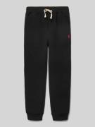 Polo Ralph Lauren Teens Sweatpants mit elastischem Bund in Black, Größ...