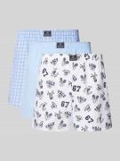 Polo Ralph Lauren Underwear Boxershorts mit elastischem Bund im 3er-Pa...