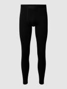 Mey Long Johns aus Baumwolle mit elastischem Bund in Black, Größe L