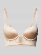 DORINA Wattierter Bügel-BH aus hochwertiger Microfaser mit Stretch-Kom...