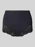 DORINA Taillenslip mit Shapingeffekt Modell 'BRIGITTE/ECO' in Black, G...