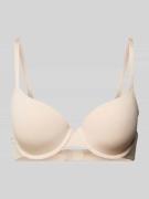 DORINA Seemless Bügel BH aus hochwertigem Microfaser Stretch Modell 'M...