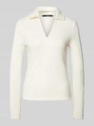 Someday Strickpullover aus Viskose-Mix Modell 'Kiky' in Beige, Größe 4...