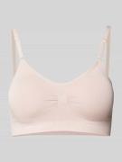 MAGIC Bodyfashion BH mit verstellbaren Trägern in Rose, Größe S