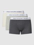 Polo Ralph Lauren Underwear Trunks mit Eng anliegende Passform in Mitt...