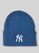 '47 Mütze mit Label-Stitching Modell 'New York Yankees' in Blau, Größe...