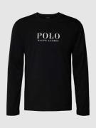 Polo Ralph Lauren Underwear Longsleeve mit Label-Print Modell 'LIQUID'...