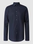 OLYMP Level Five Regular Fit Businesshemd mit extra langem Arm in Mari...