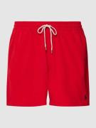 Polo Ralph Lauren Underwear Badehose mit Logo-Stitching Modell 'TRAVEL...