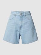 Marc O'Polo Denim Jeansshorts im 5-Pocket-Design in Hellblau, Größe 30