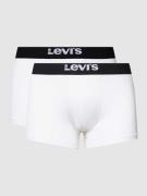 Levi's® Trunks mit elastischem Logo-Bund Modell 'SOLID BASIC TRUNK' in...