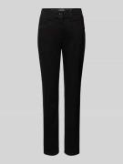 Raphaela By Brax Straight Leg Jeans mit Ziernähten Modell 'Laura' in B...