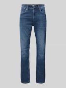 s.Oliver BLACK LABEL Slim Fit Jeans im 5-Pocket-Design Modell 'Nelio' ...