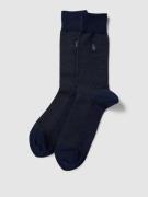 Polo Ralph Lauren Underwear Socken mit grafischem Muster im 2er-Pack i...