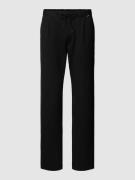 CK Calvin Klein Jogpants mit elastischem Bund und Tunnelzug in Black, ...