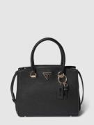 Guess Handtasche mit Applikation Modell 'NOELLE' in black in Black, Gr...