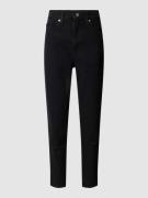 Levi's® Tapered Fit Jeans aus Baumwoll-Mix mit Stretch-Anteil in Black...