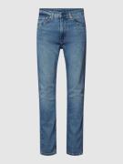 Levi's® Slim Tapered Fit Jeans im 5-Pocket-Design in Jeansblau, Größe ...