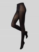 Wolford Strumpfhose im semitransparentem Design in Black, Größe S