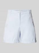 Tommy Hilfiger Flared Chino-Shorts mit Gesäßtaschen Modell 'CO BLEND G...