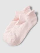 PUMA Sneakersocken mit Label-Details Modell 'Cushioned' im 2er-Pack in...