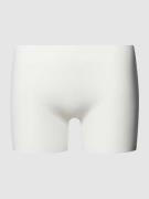 Sloggi Pants im unifarbenen Design Modell 'ZERO FEEL 2.0' in Offwhite,...