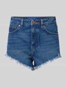 Hugo Blue Regular Fit Jeansshorts im 5-Pocket-Design Modell 'Galara' i...