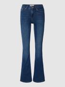 Only Jeans im 5-Pocket-Design Modell 'ONLBLUSH' in Jeansblau, Größe L/...