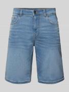 CARS JEANS Regular Fit Jeansshorts im 5-Pocket-Design Modell 'SEATLE' ...