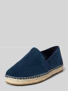 Marc O'Polo Espadrilles mit Strukturierter Sohle Modell 'Ulf' in Marin...