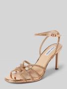 Steve Madden Sandalette mit Strasssteinbesatz Modell 'KAILYN' in Rose ...