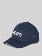 Michael Kors Basecap mit Label-Schriftzug Modell 'RIPSTOP' in Marine, ...