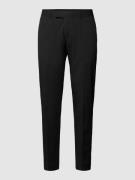 Strellson Slim Fit Anzughose mit Viskoseanteil in Black, Größe 102