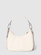 Steve Madden Handtasche mit Label-Schriftzug Modell 'Bprime' in Ecru, ...