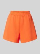 MSCH Copenhagen Sweatshorts mit seitlichen Eingrifftaschen Modell 'Bes...