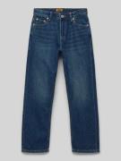 Jack & Jones Jeans mit 5-Pocket-Design Modell 'CHRIS' in Dunkelblau, G...