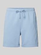 Polo Ralph Lauren Regular Fit Sweatshorts mit Tunnelzug in Hellblau, G...