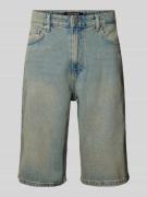 Pegador Regular Fit Jeansshorts mit Label-Stitching Modell 'ALCOA' in ...