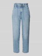 Jake*s Casual Jeans in 3/4-Länge in Jeansblau, Größe 34