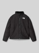 The North Face Jacke mit Label-Print in Black, Größe L