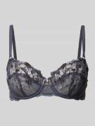 Triumph Bügel-BH mit Spitzenbesatz Modell 'Sensual Spotlight' in Mitte...